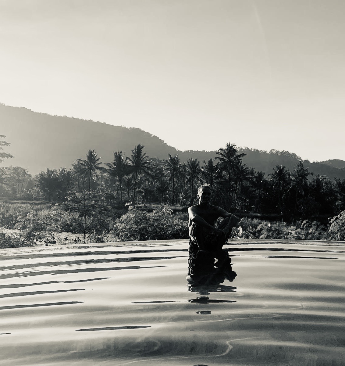 Sidemen valley, Bali